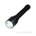 Linterna LED de buceo impermeable submarino XM-L2